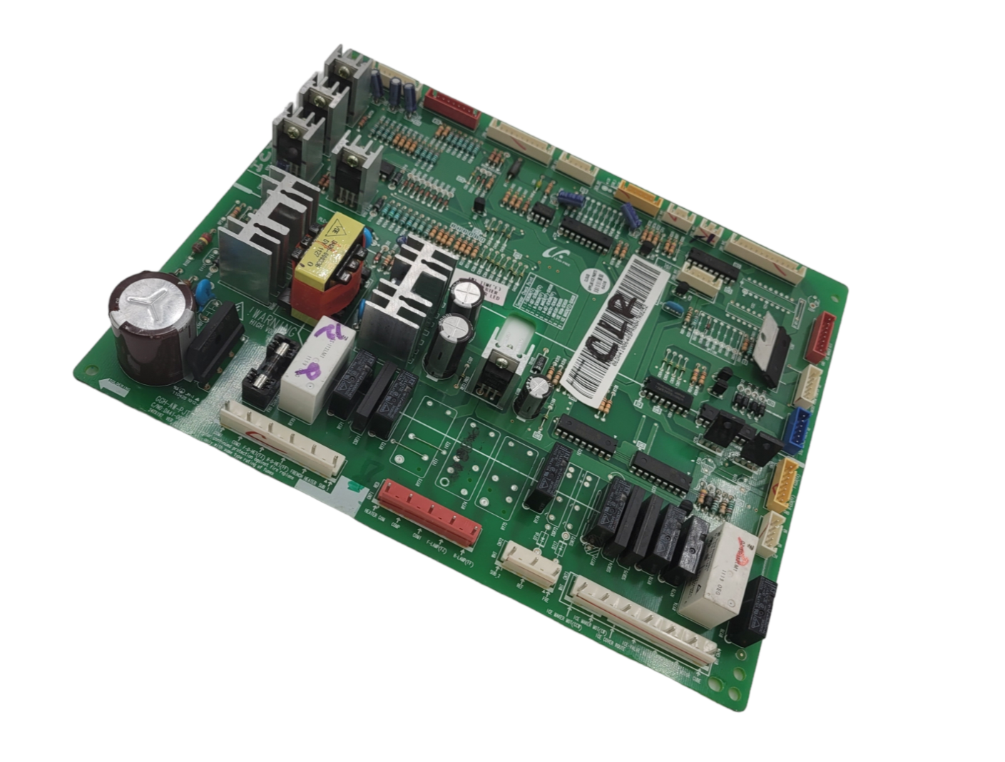 Genuine Samsung Control Board DA41-00648B Same Day Shipping & *60 Days Warranty*