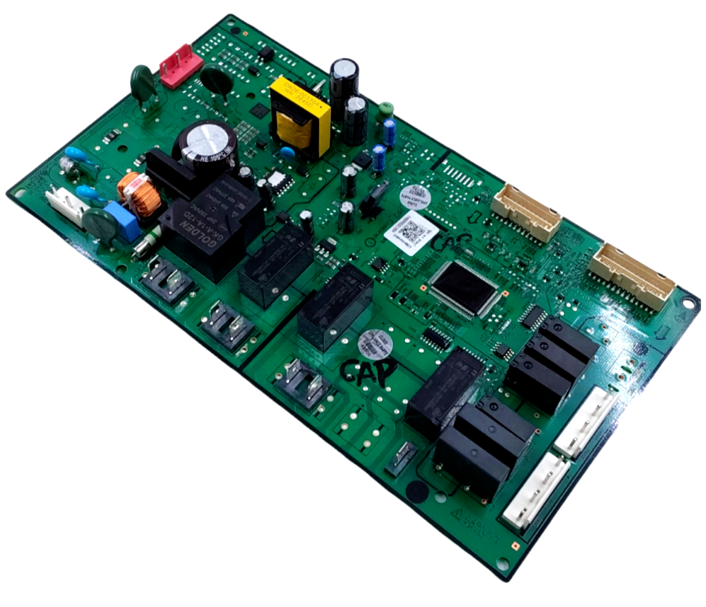 New Samsung Range Control Board DG92-01198M Same Day Shipping & 60 Days Warranty
