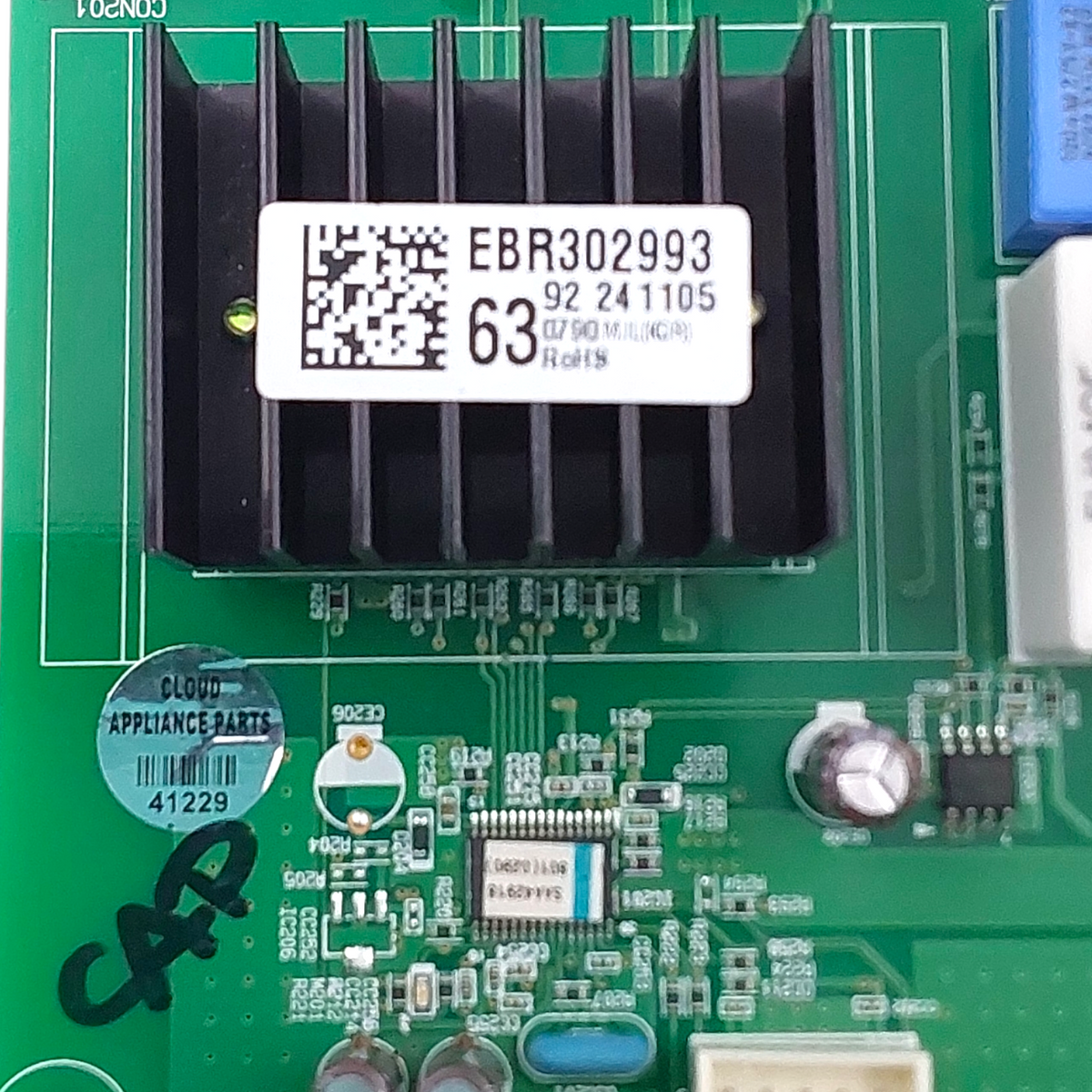 LG New Refrigerator Control Board EBR30299363 *Same Day Ship & 60 Days Warranty*