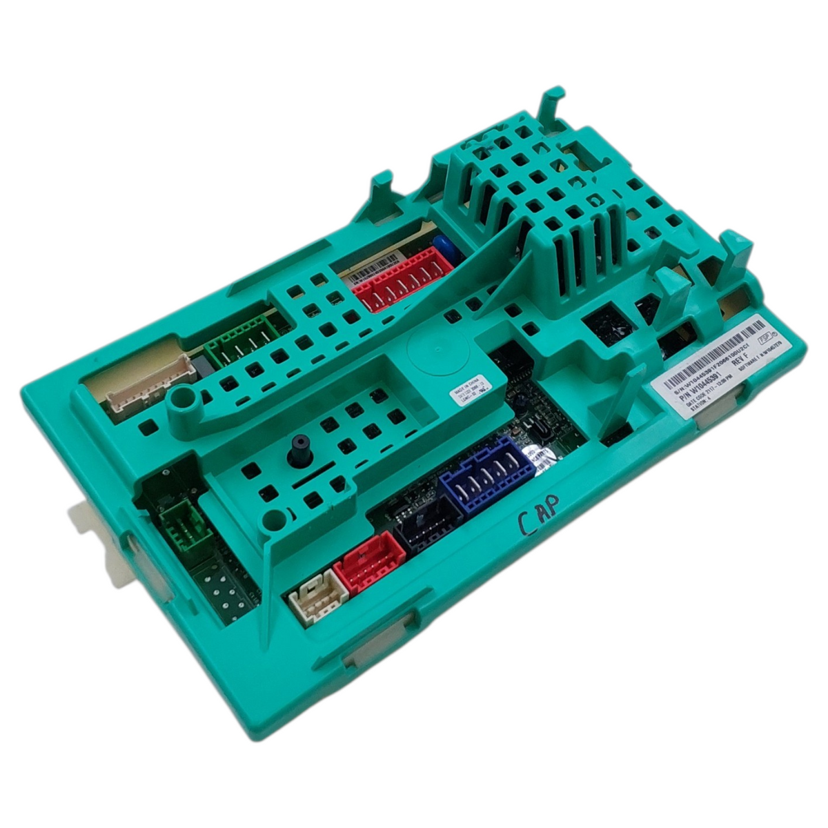 Whirlpool Genuine Washer Control Board W10445391 Same Day Ship &60 Days Warranty