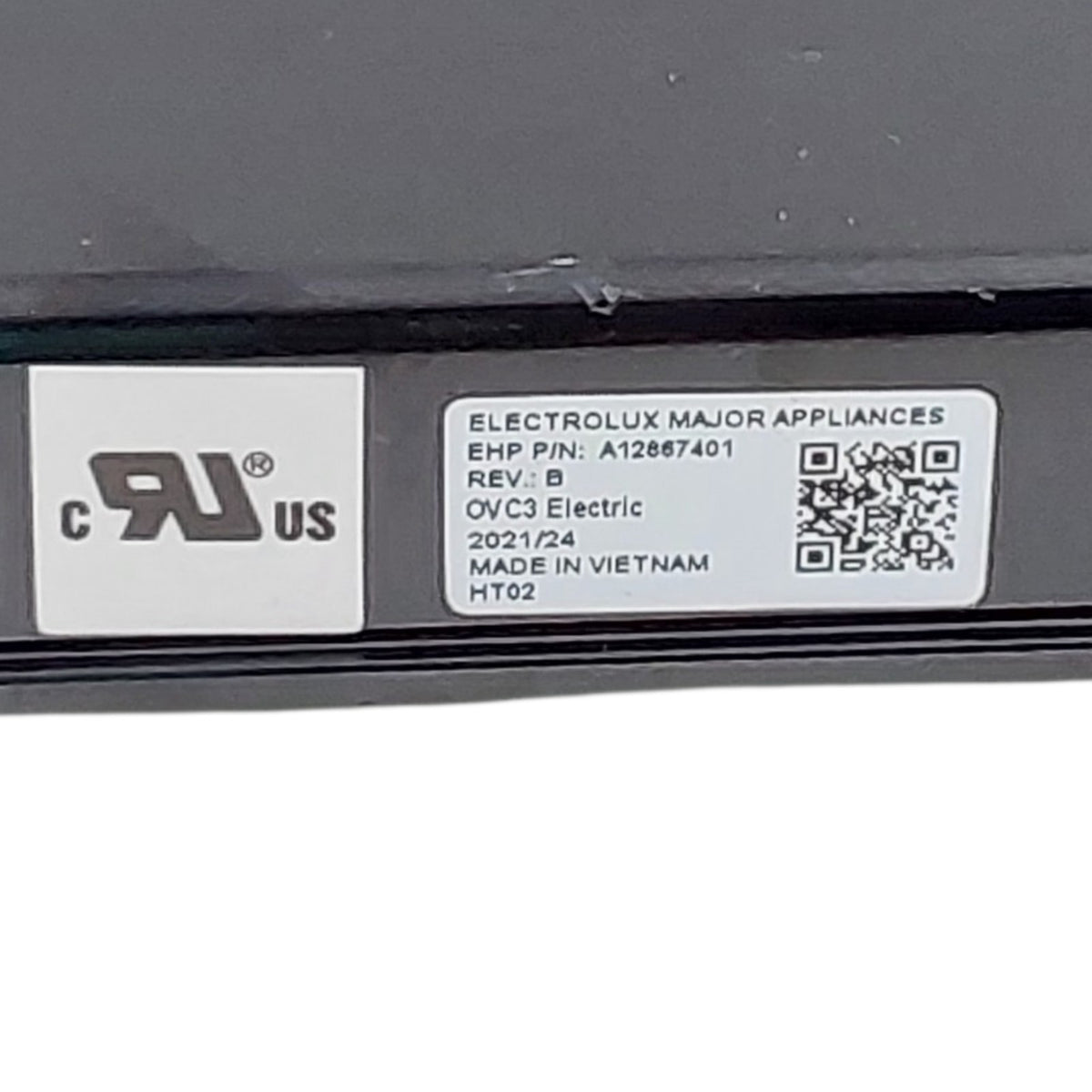 Frigidaire OEM range control board A12867401  *Same Day Ship & 60 Days Warranty*