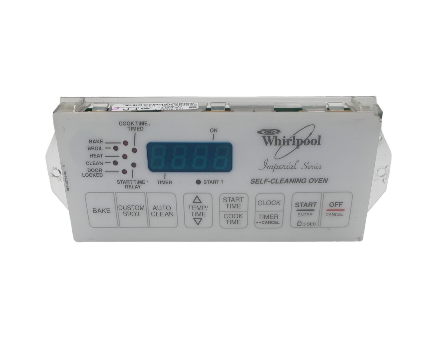 Genuine Whirlpool Range Control Board 8522997 *Same Day Ship & 60 Days Warranty*
