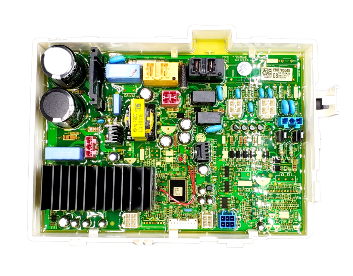 Genuine LG Washer Control Board EBR78534508 Same Day Shipping & 60 Days Warranty