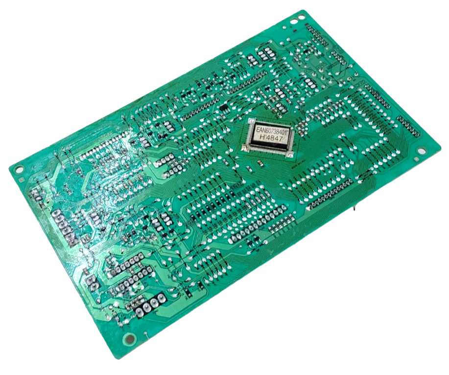 Genuine LG Range Control Board EBR72822701 Same Day Shipping & 60 Days Warranty*