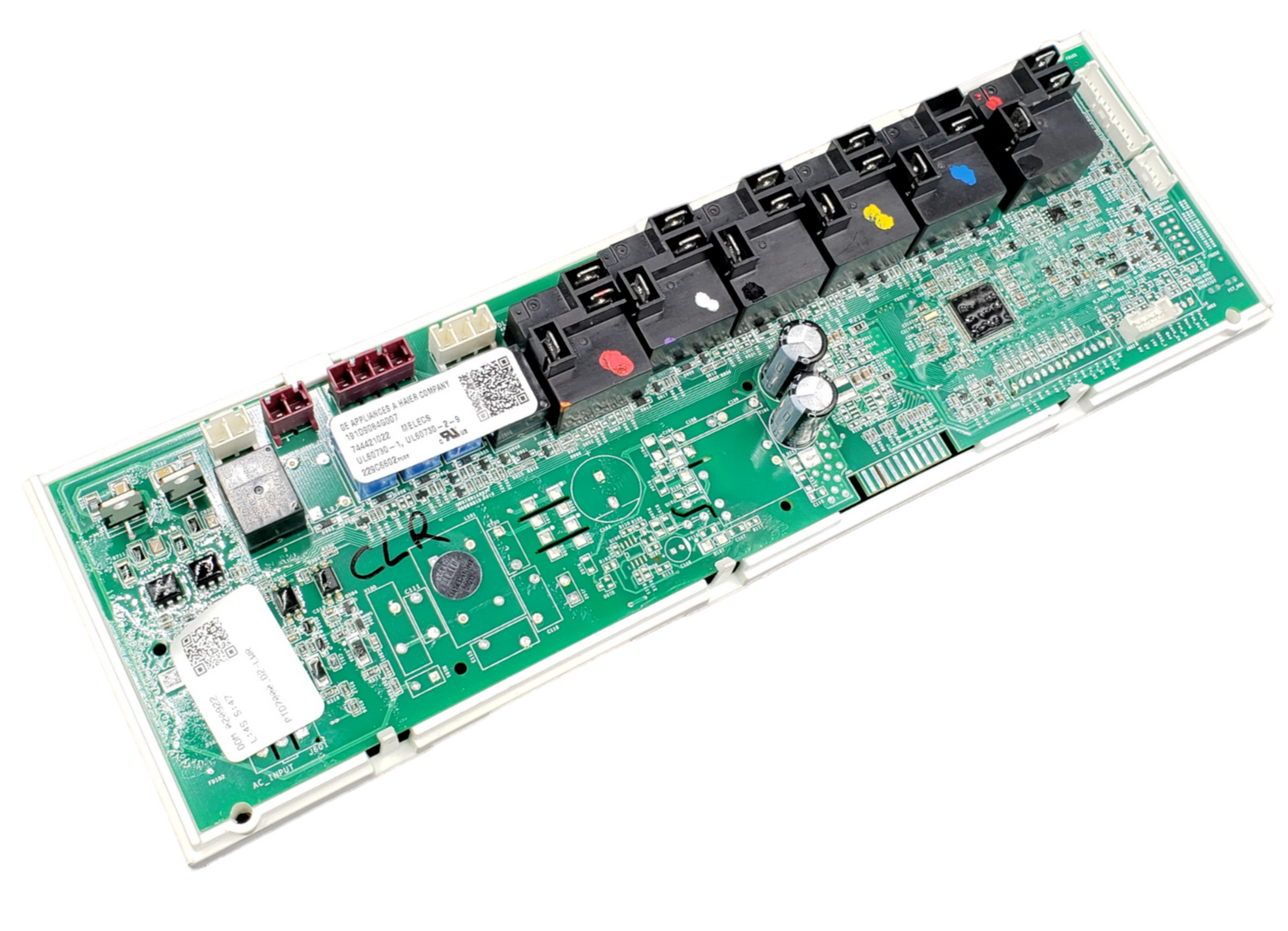 Genuine GE Oven Control Board 191D9084G007  Same Day Shipping & 60 Days Warranty