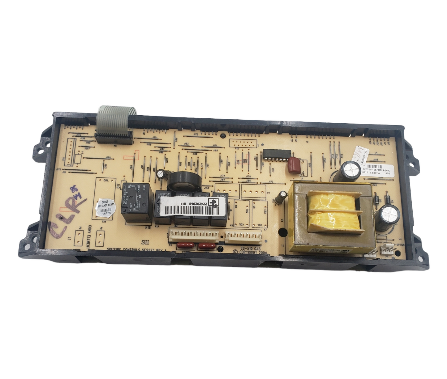 Genuine Frigidaire Oven Control Board 316418706 Same Day Ship & 60 Days Warranty