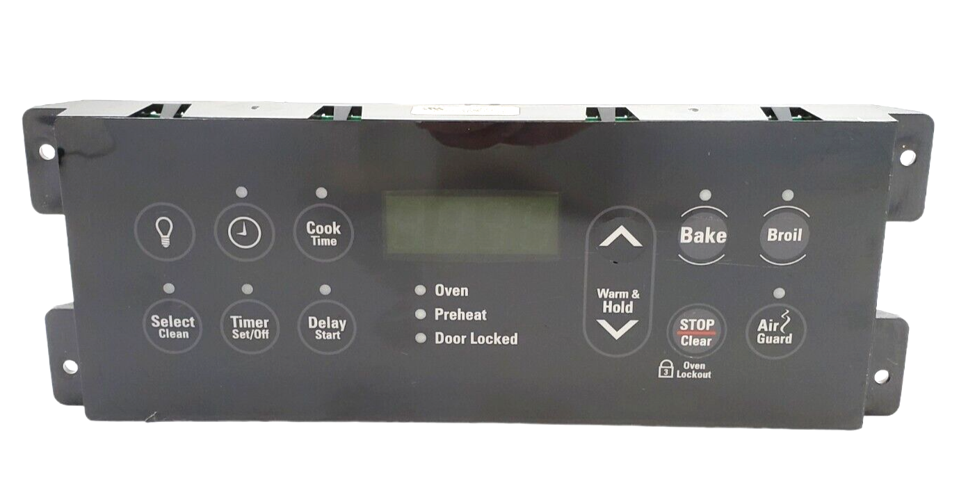 Genuine Frigidaire Range Control 316418312 Same Day Shipping & 60 Days Warranty.