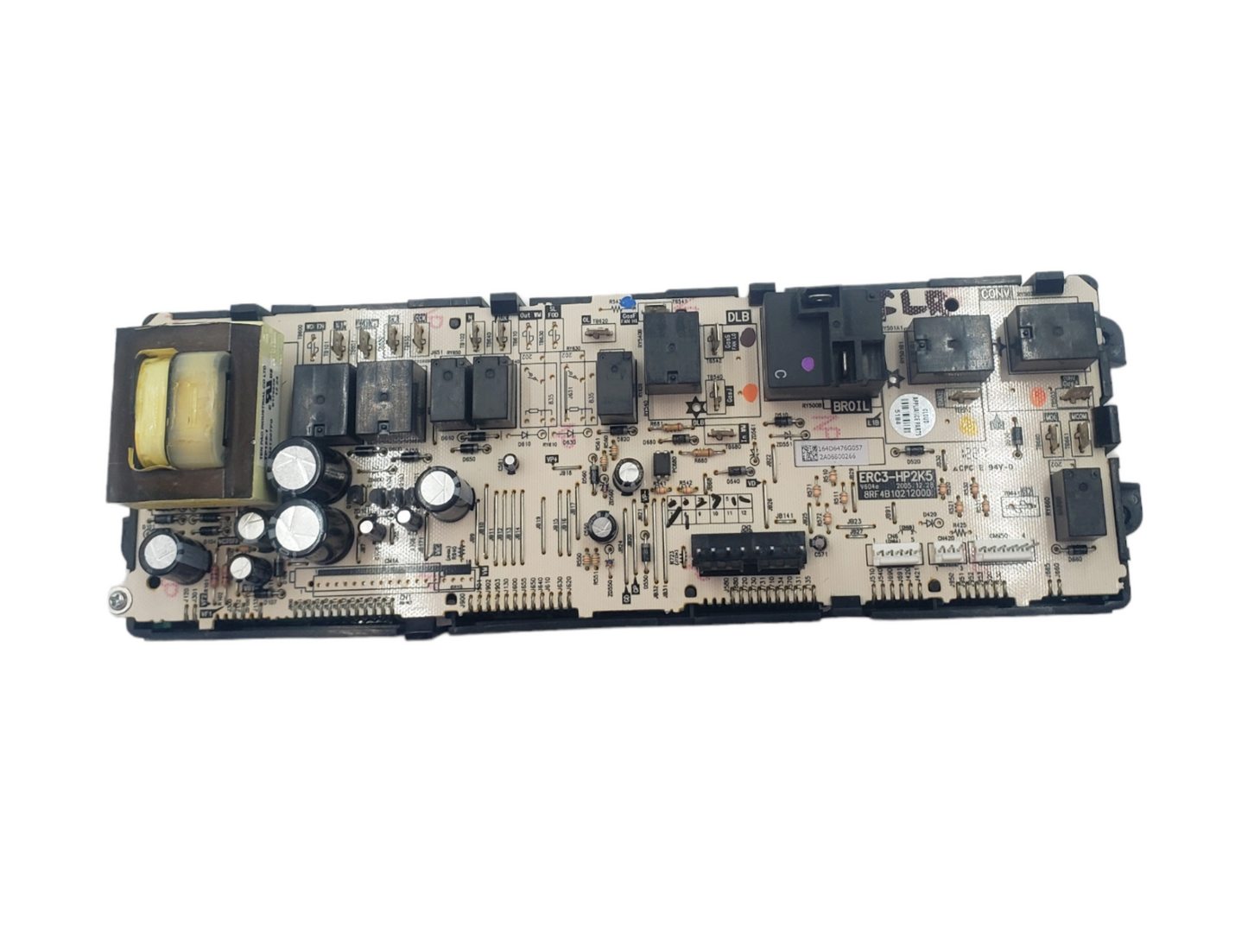 Genuine GE Oven Control Board 164D6476G057 Same Day Shipping & *60 Days Warranty