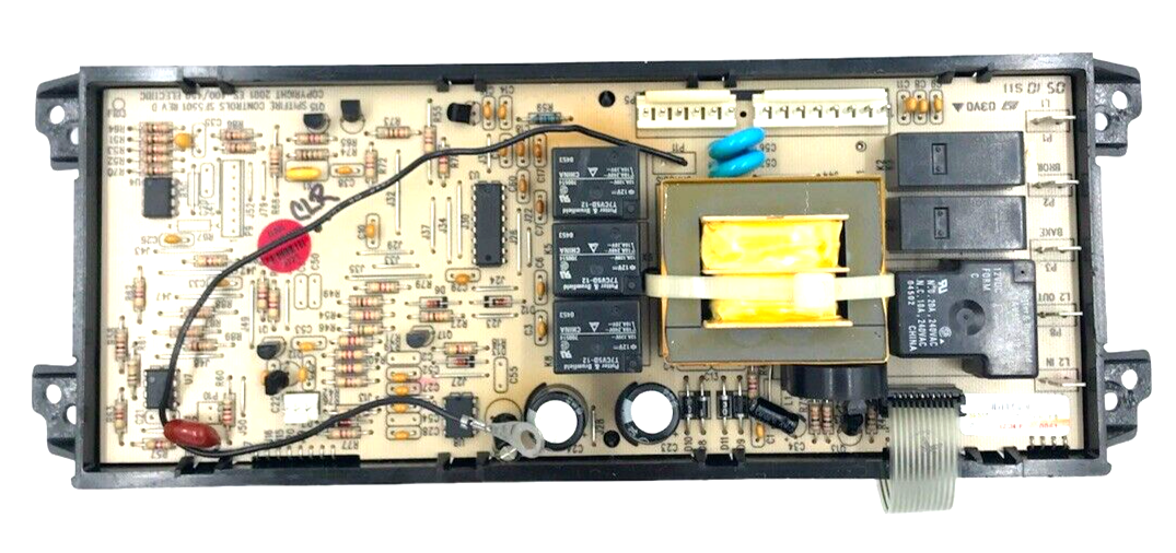 Genuine Frigidaire Range Control 316207620 Same Day Shipping & *60 Days Warranty