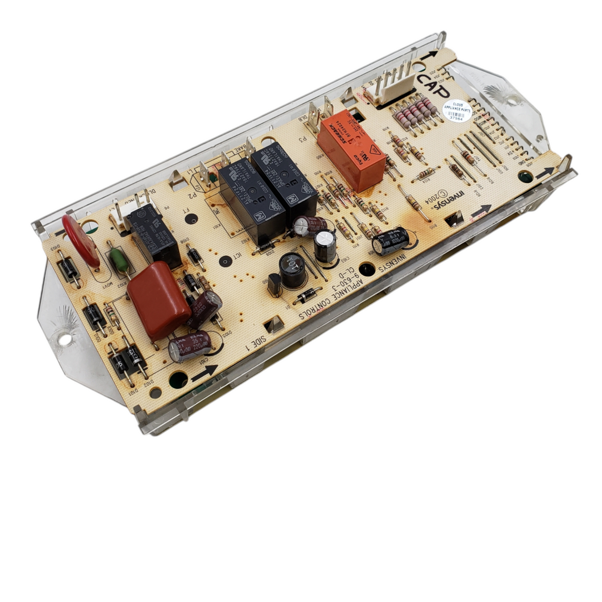 Genuine Whirlpool Range Control Board 9758773 *Same Day Ship & 60 Days Warranty*