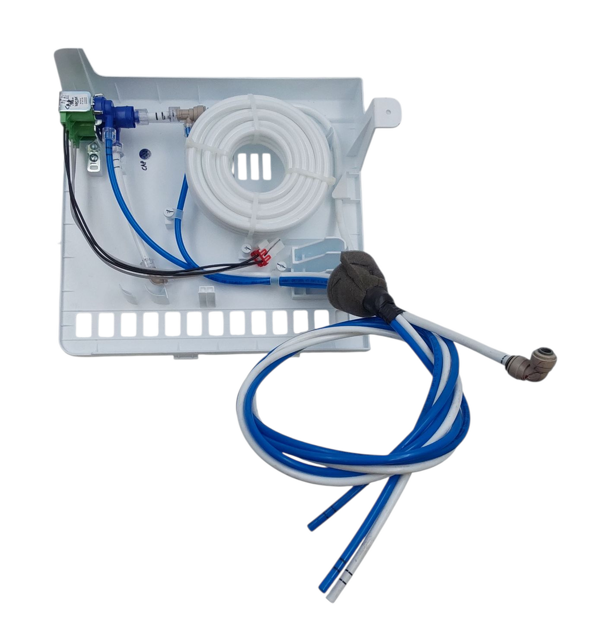 LG New Fridge Water Valve Assembly MJX65082202 *Same Day Ship & 60 Days Warranty