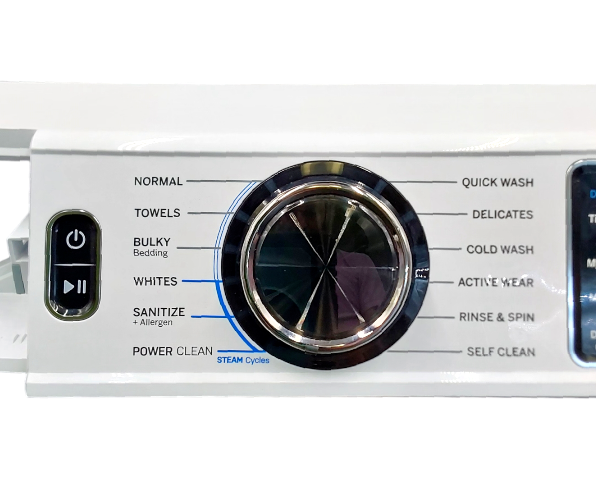 Genuine GE Washer Control Panel 308D1701G307  *Same Day Ship & 60 Days Warranty*