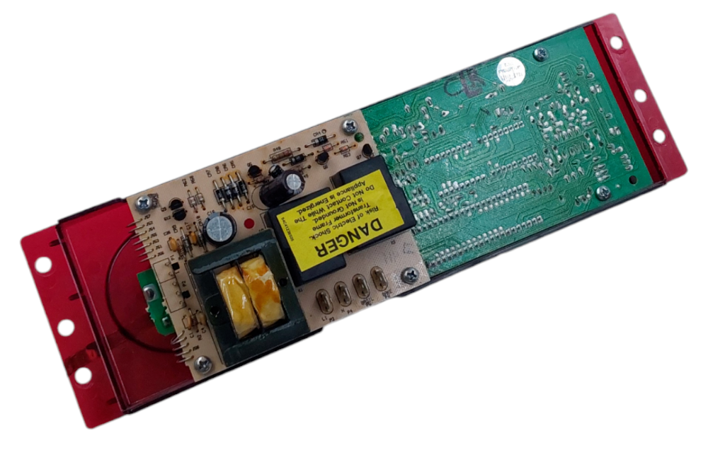Genuine GE Range control Board 164D2851P005 Same Day Shipping & 60 Days Warranty