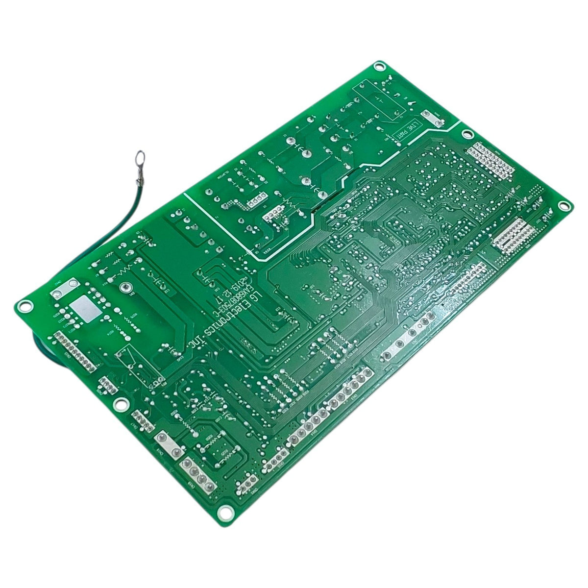 LG New Range Oven Control Board EBR30056101 Same Day Shipping & 60 Days Warranty