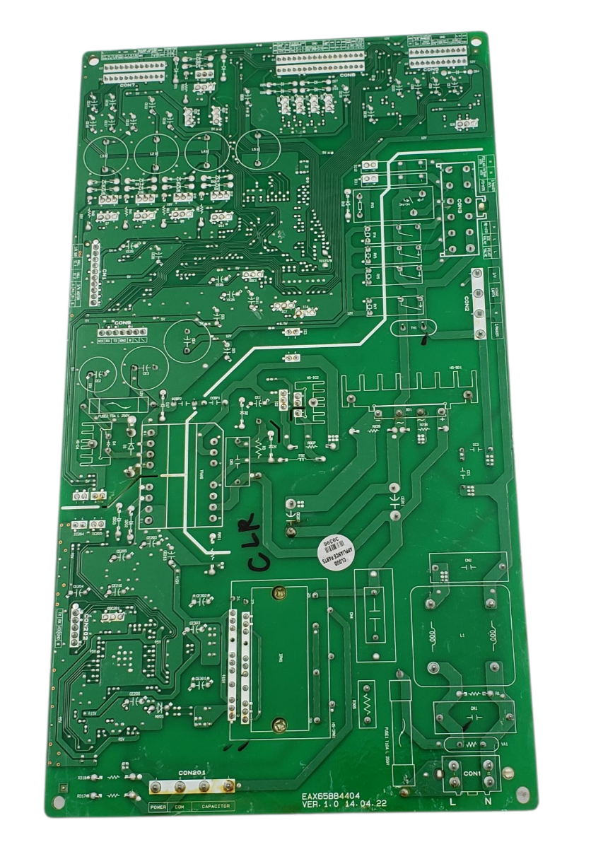Genuine LG Fridge Control Board EBR78940606 Same Day Shipping & 60 Days Warranty