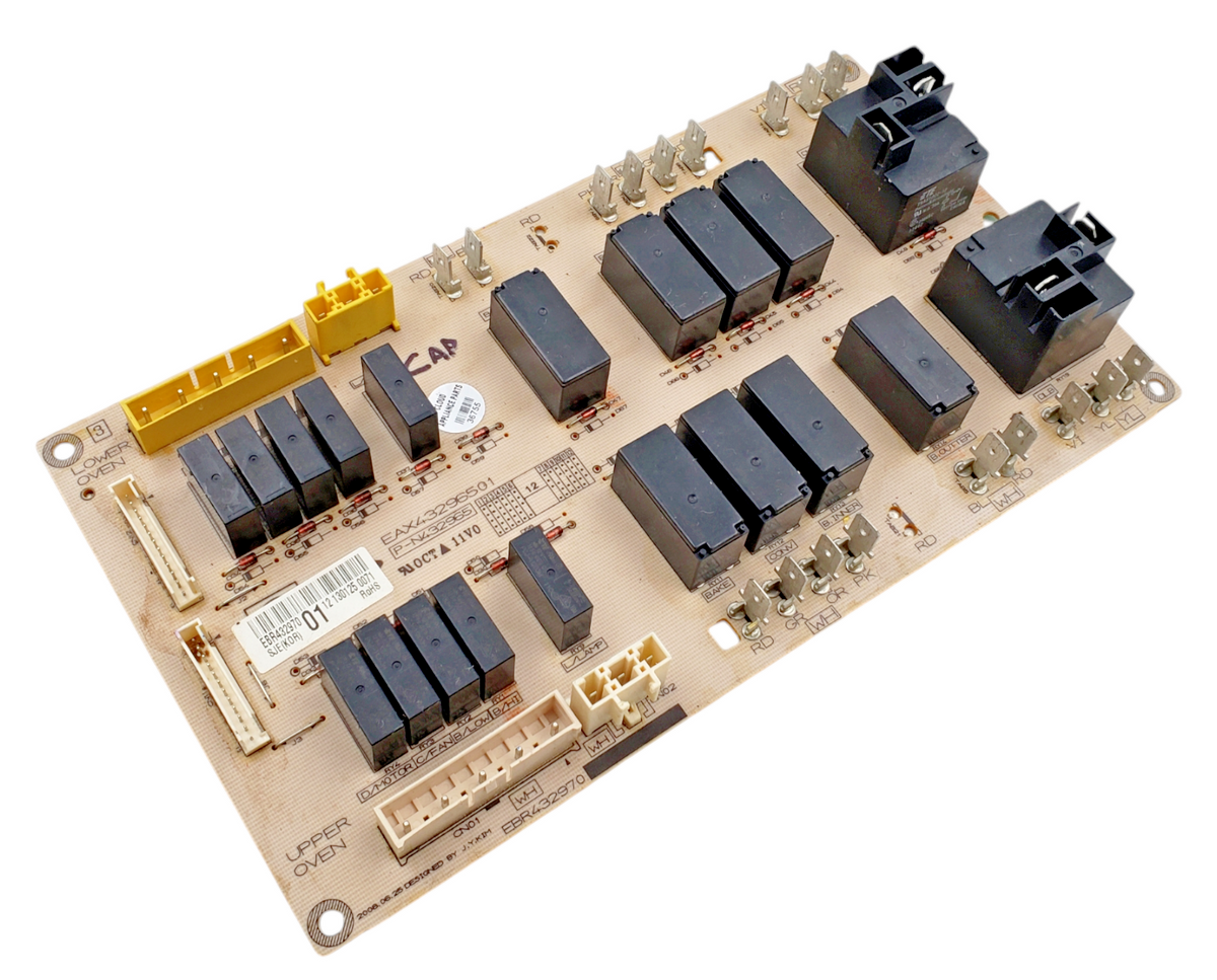 Genuine LG Range Control Board EBR43297001 Same Day Shipping & 60 Days Warranty*