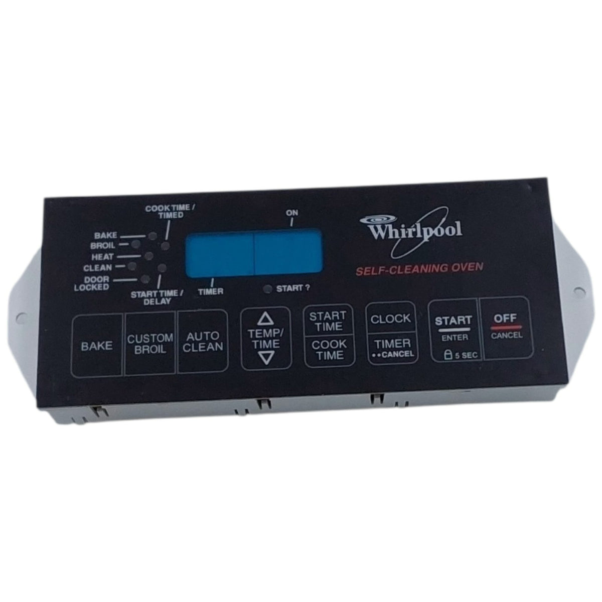 Whirlpool Genuine Range Control Board 8053157 *Same Day Ship & 60 Days Warranty*