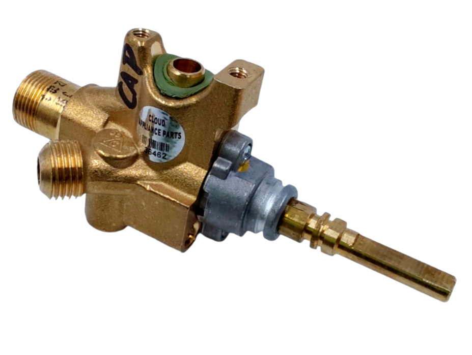 New Frigidaire Range Double Valve 5304527544 Same Day Shipping &60 Days Warranty