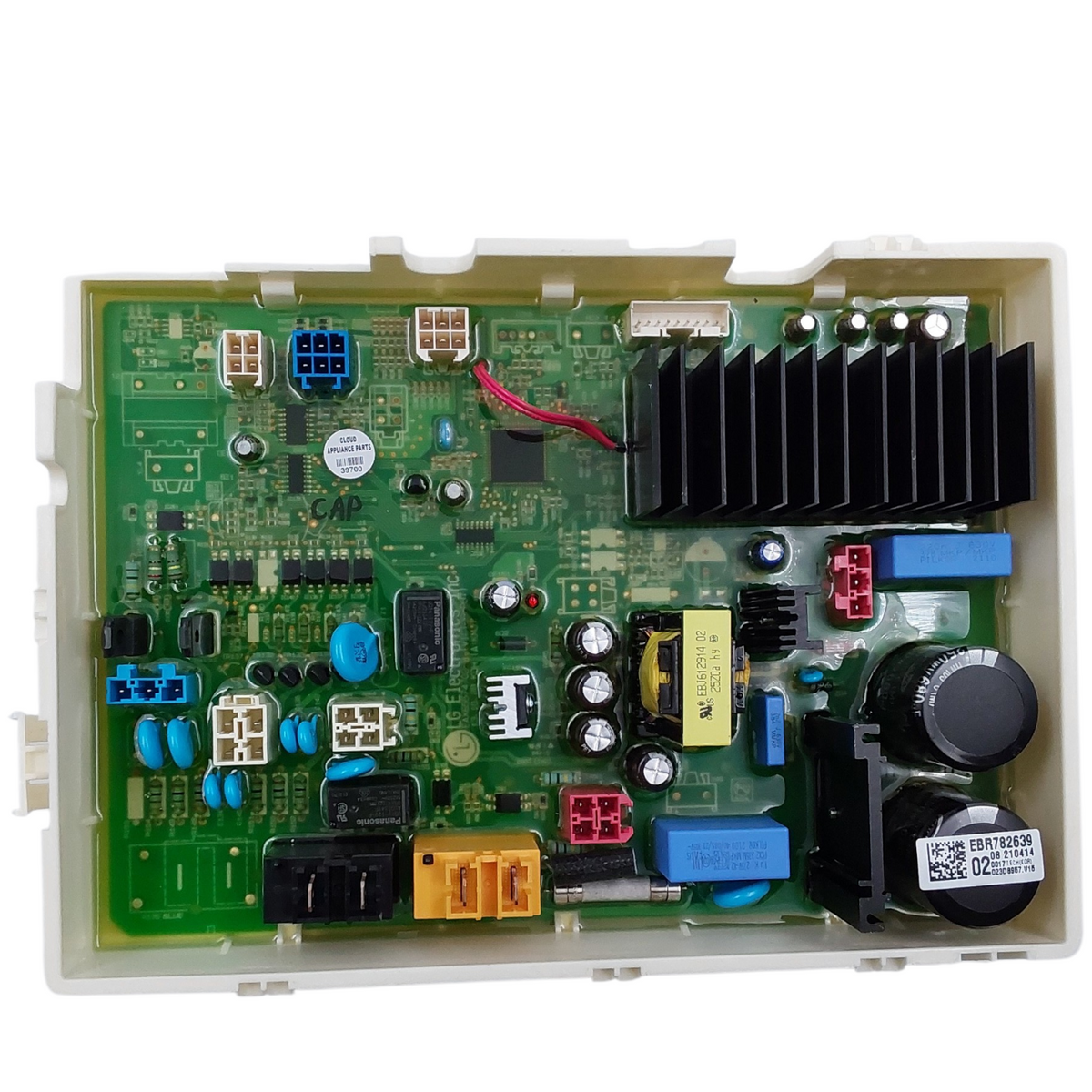 LG Genuine Washer Control Board EBR78263902 Same Day Shipping & 60 Days Warranty