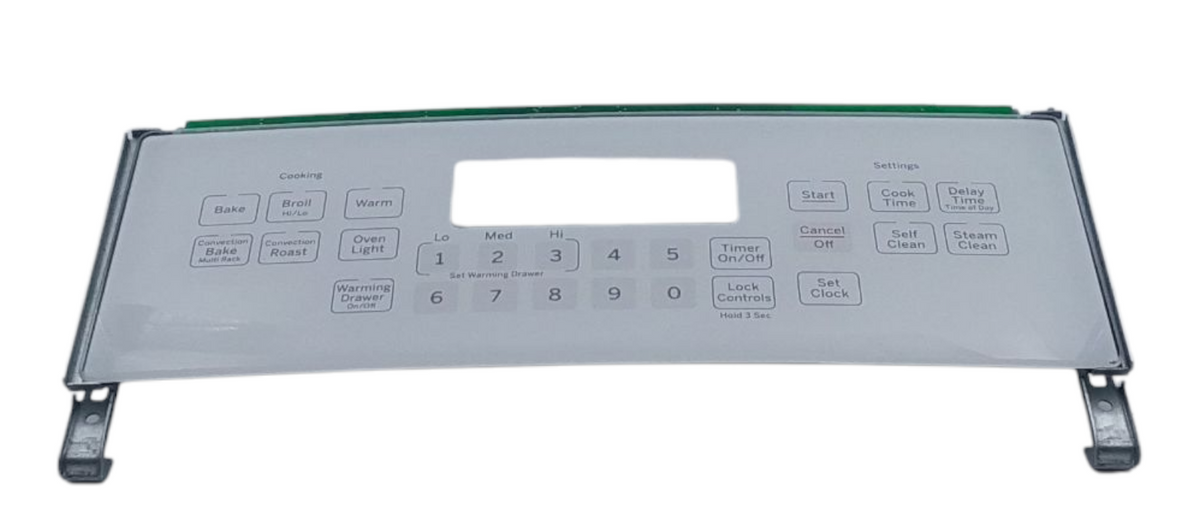 Genuine GE Range Control Board 164D9373G003 Same Day Shipping & 60 Days Warranty