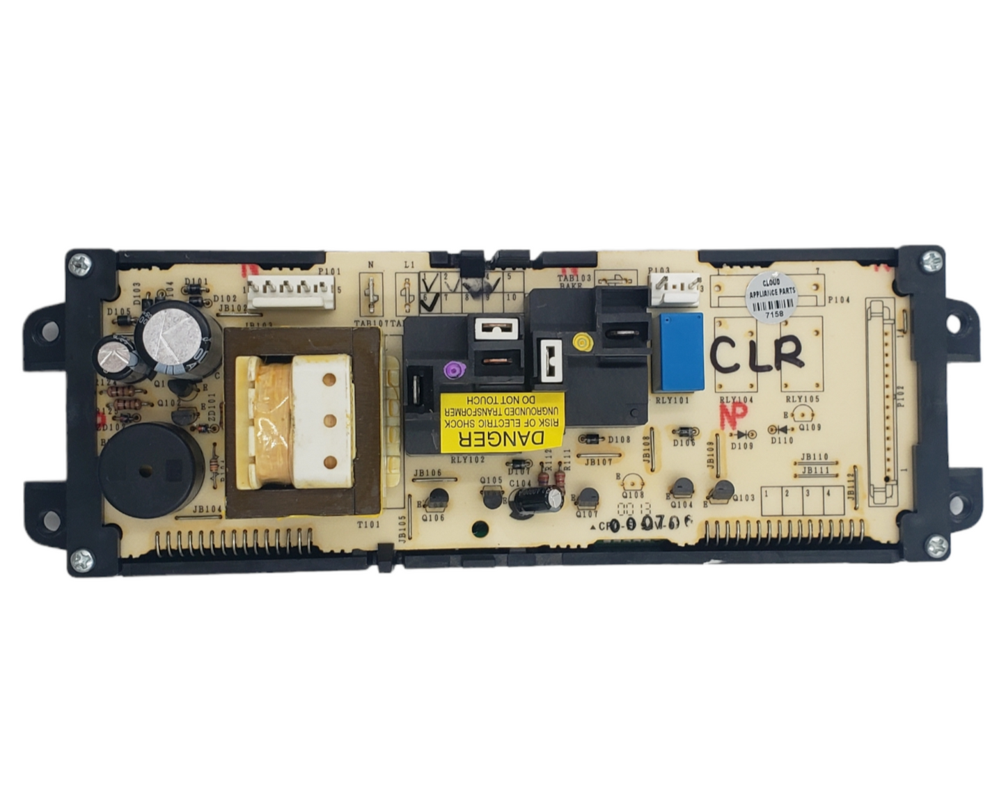 Genuine GE Oven Control Board 164D3260P011 Same Day Shipping & *60 Days Warranty