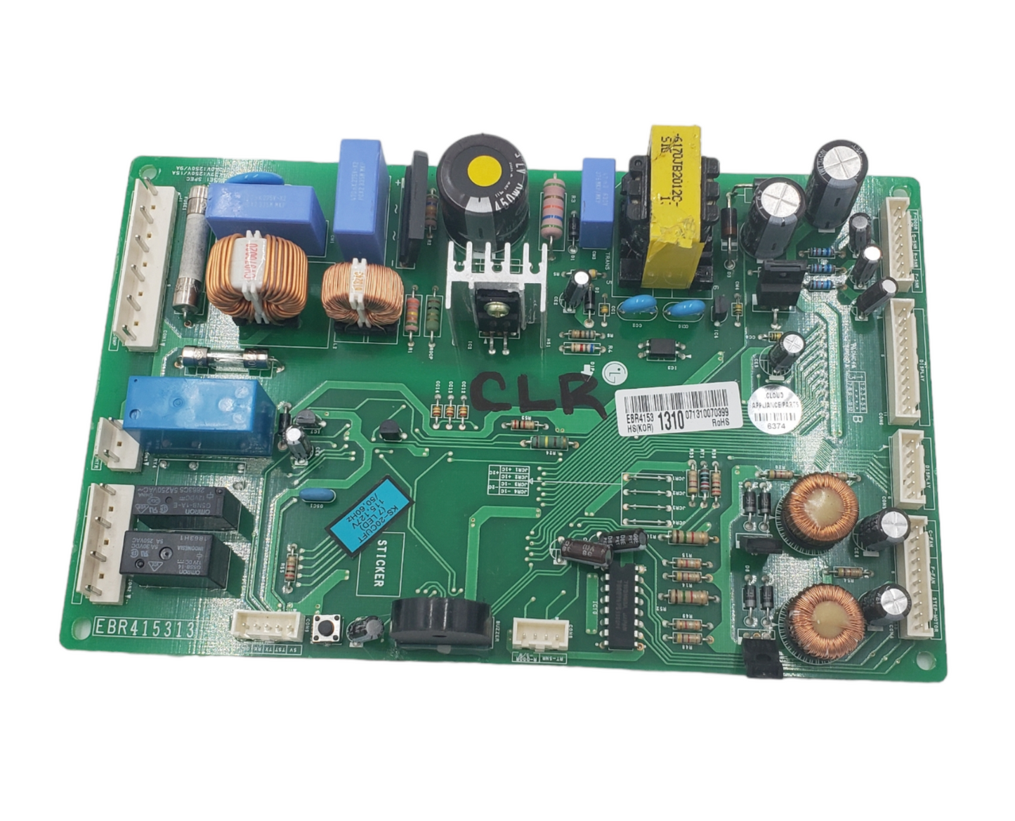 Genuine LG Refrigerator Control EBR41531310 Same Day Shipping & 60 Days Warranty