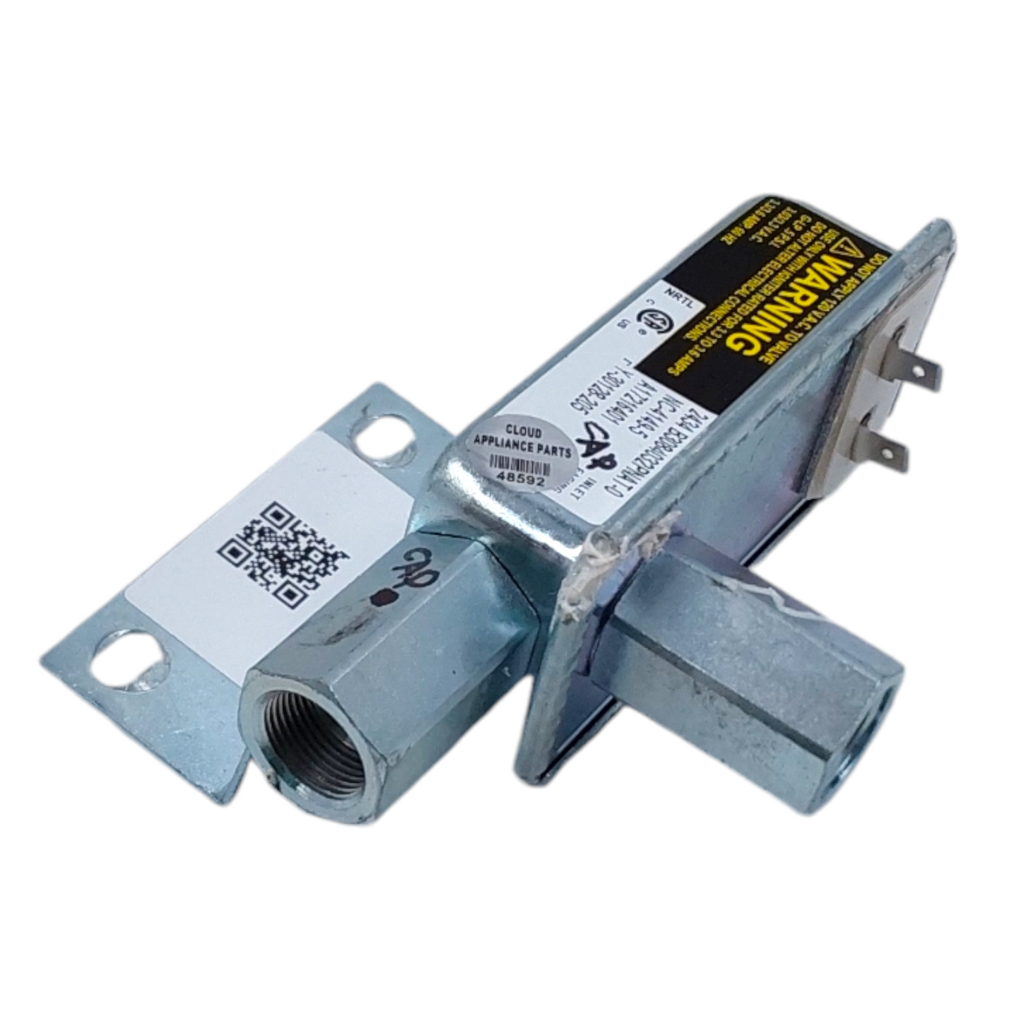 New Frigidaire Valve Gas Range A17216401  *Same Day Shipping & 60 Days Warranty*