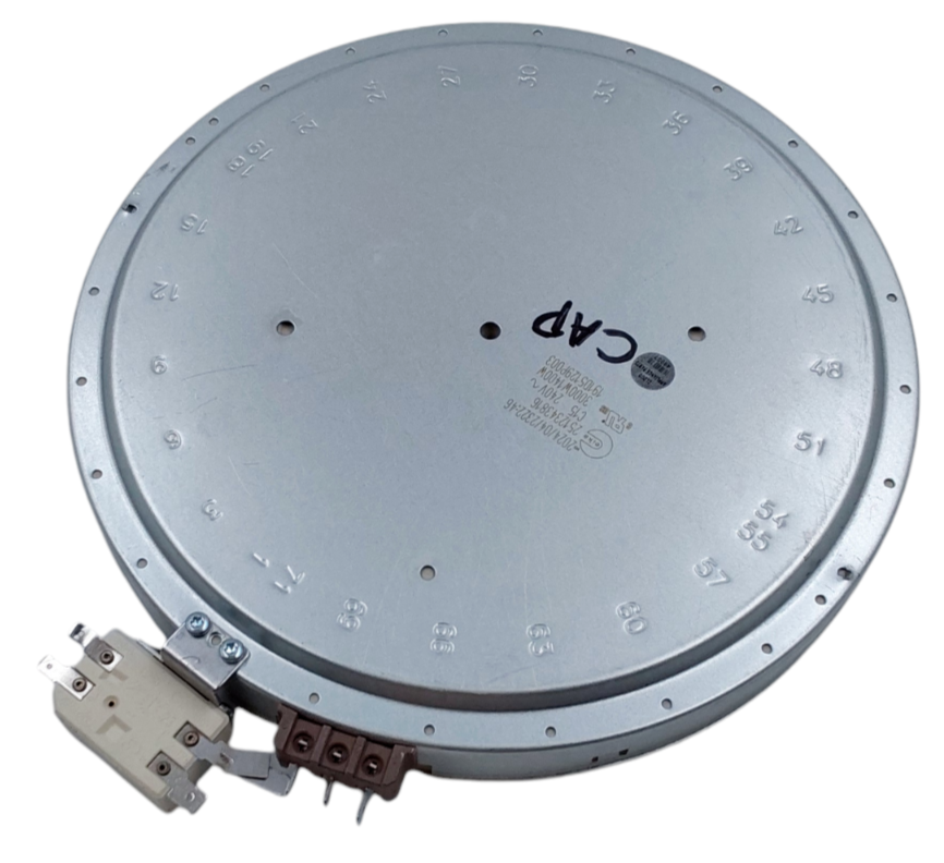 New GE Range Heating Element 191D5129P003 *Same Day Shipping & 60 Days Warranty*