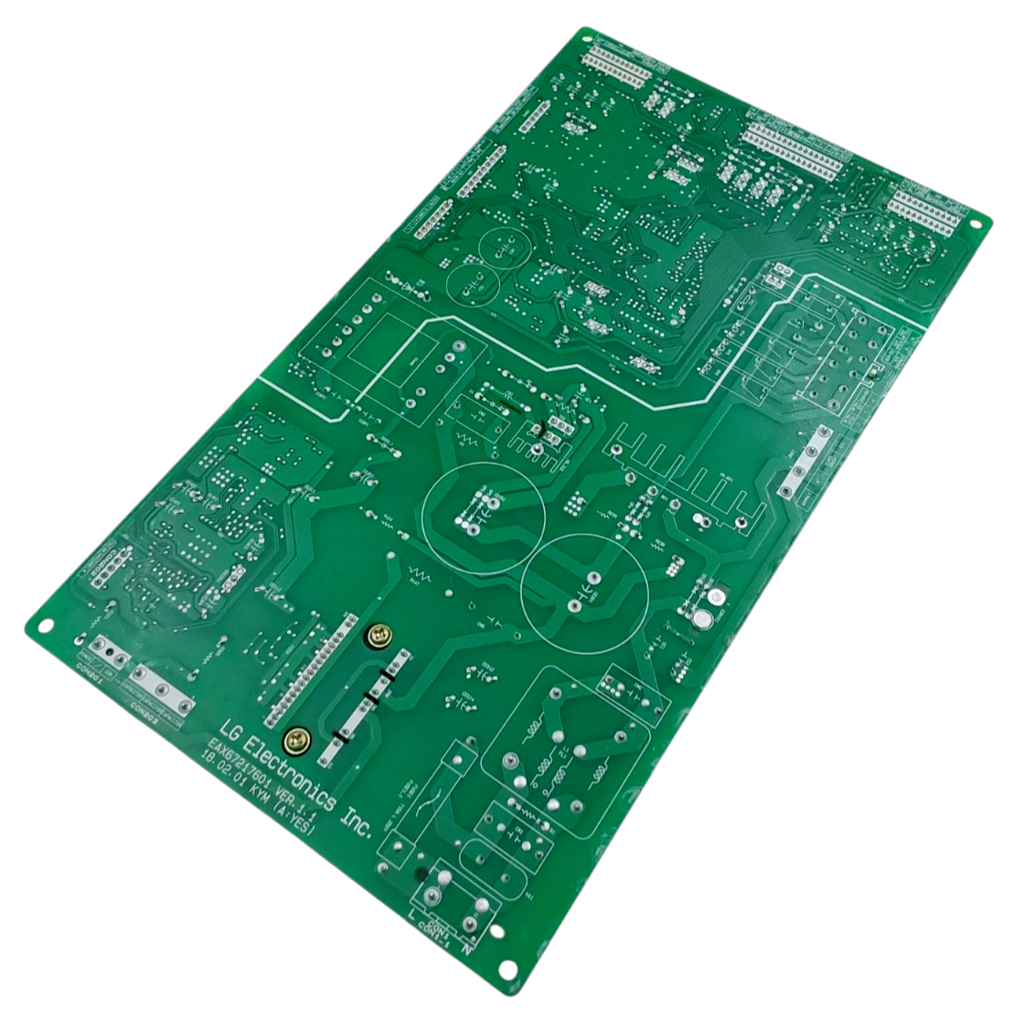 Genuine LG Fridge Control Board EBR83806907 Same Day Shipping & 60 Days Warranty