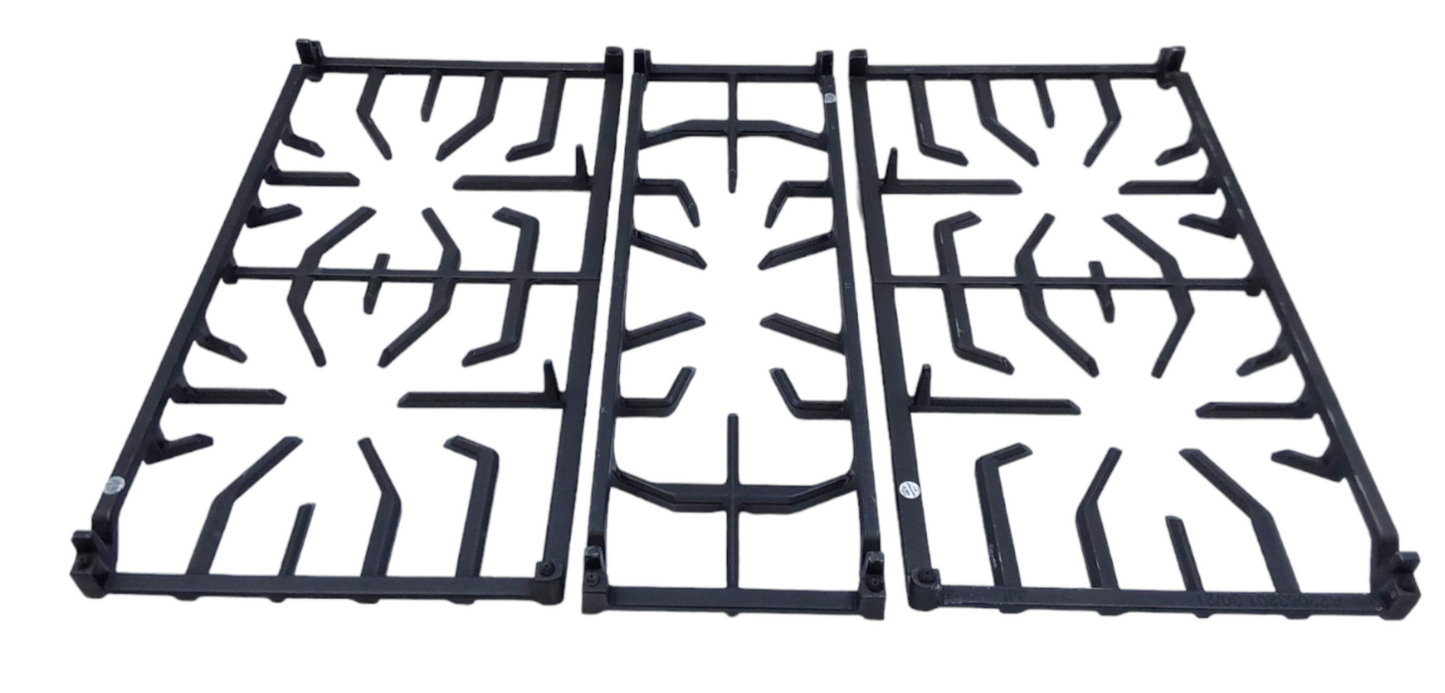 New Frigidaire Range Grate Kit 5304534693 *Same Day Shipping & 60 Days Warranty*