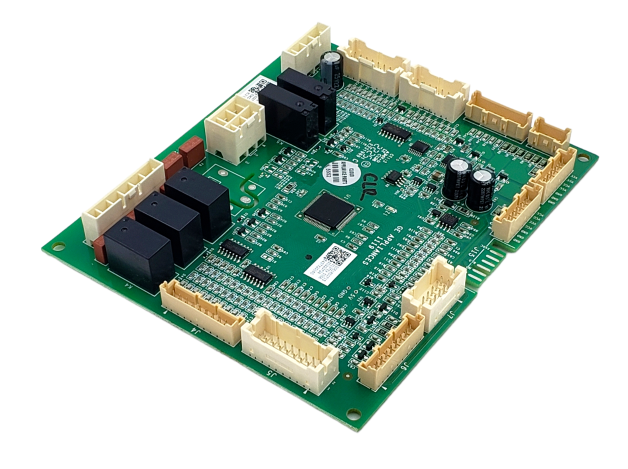 New GE Refrigerator Control Board 245D2240G001 Same Day Ship & 60 Days Warranty*