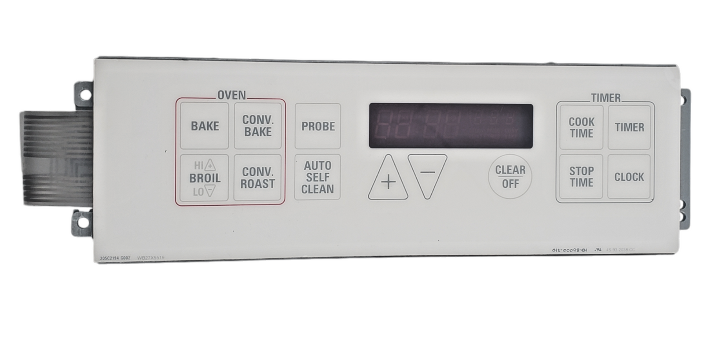 Genuine GE Oven Control Board 205C2195G002 Same Day Shipping & 60 Days Warranty*