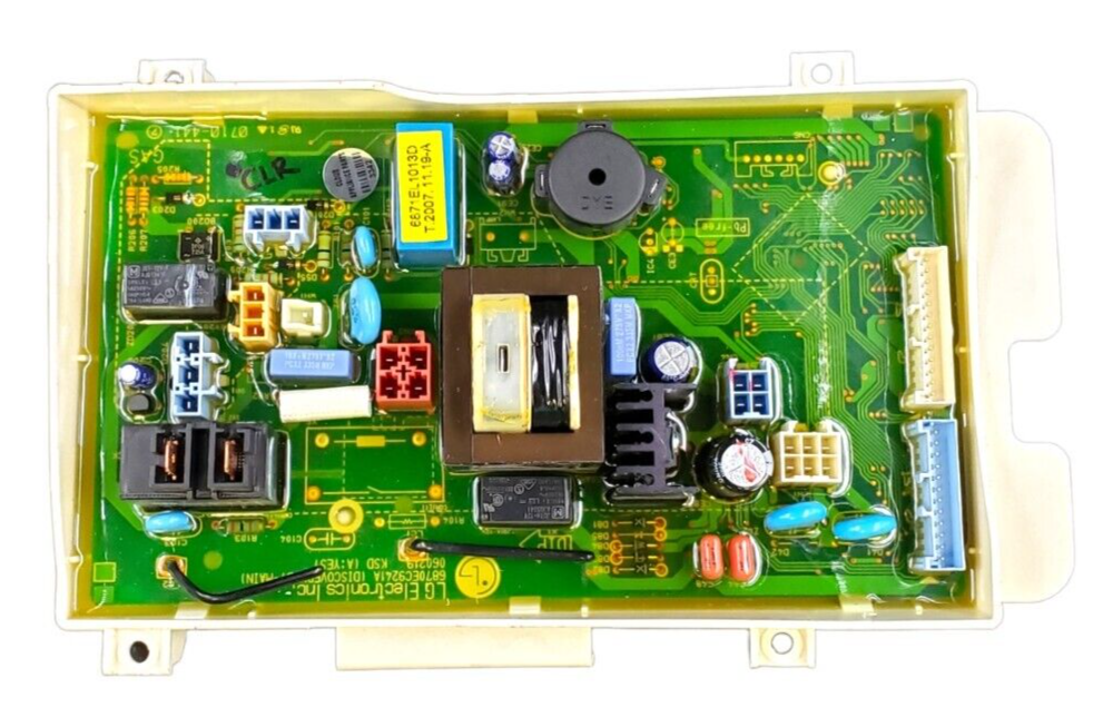Genuine LG Dryer Control Board 6871EL1013D Same Day Shipping & 60 Days Warranty*