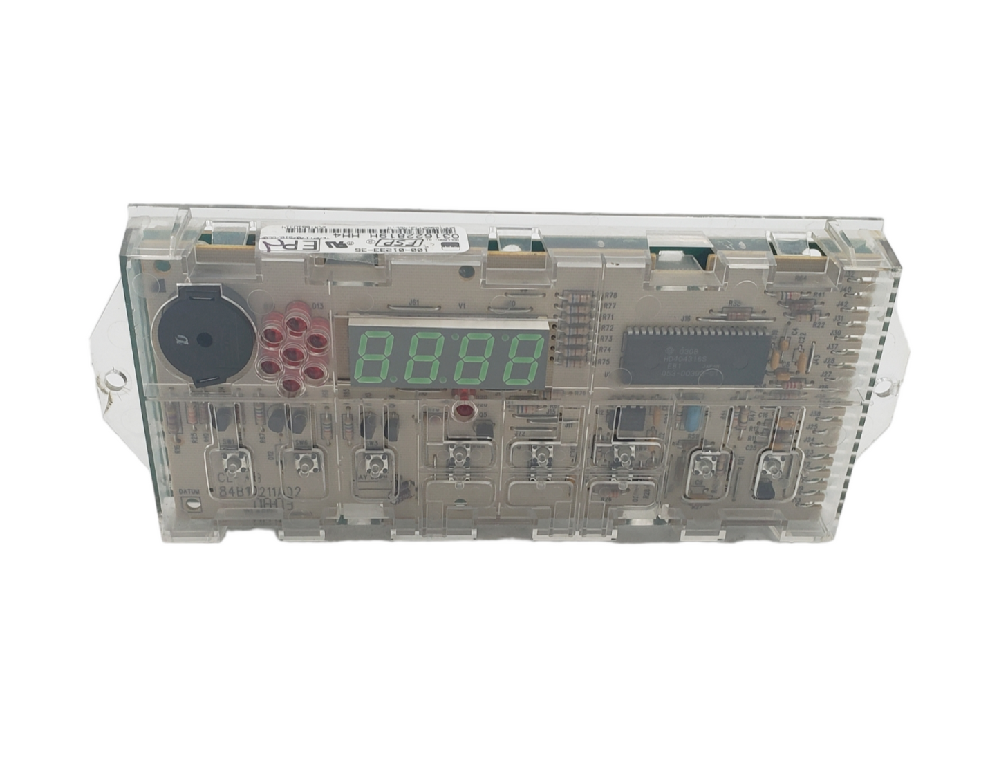 Genuine Whirlpool Range Oven Control 8522493 Same Day Shipp & 60 Days Warranty**