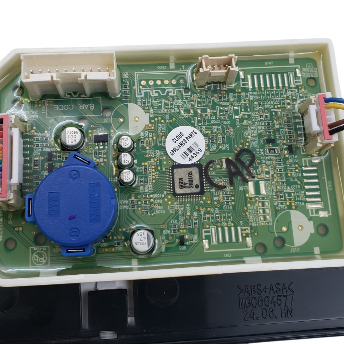 LG New Dishwasher Control Panel EBR43212008 Same Day Shipping & 60 Days Warranty