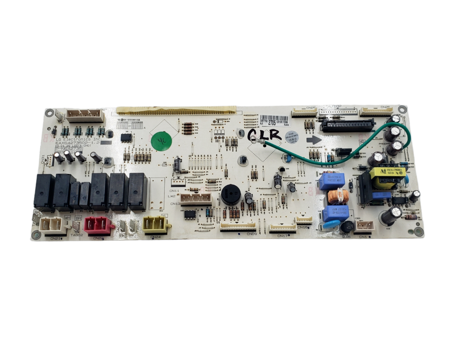 Genuine LG Oven Control Board EBR77562705 *Same Day Shipping & 60 Days Warranty*