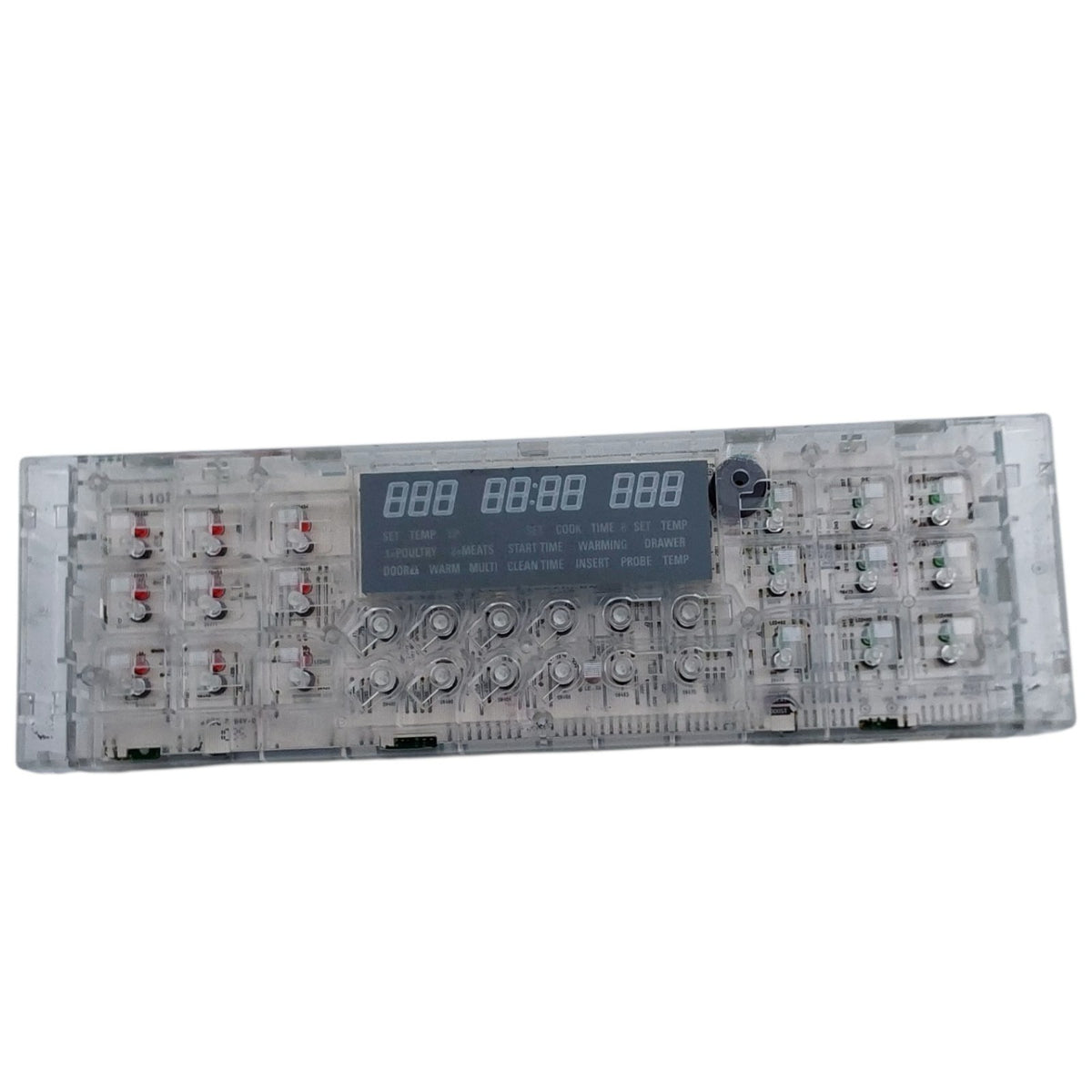 GE Genuine Range Control Board 164D8496G003 Same Day Shipping & 60 Days Warranty