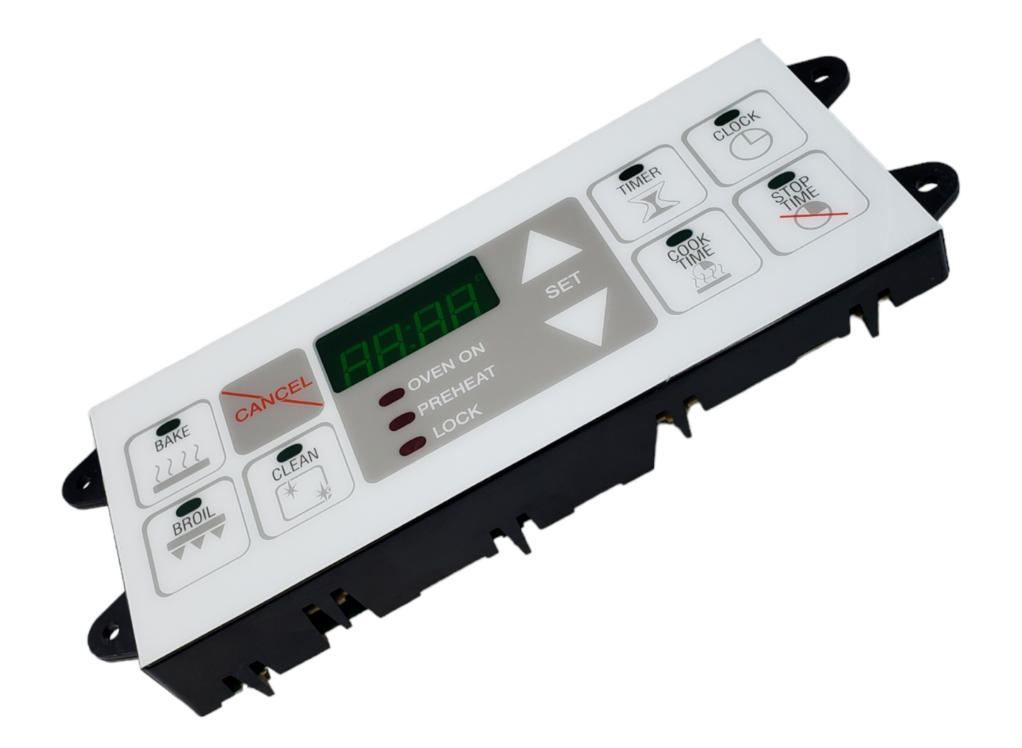 Genuine Whirlpool Range Control 7601P512-60 Same Day Shipping & 60 Days Warranty
