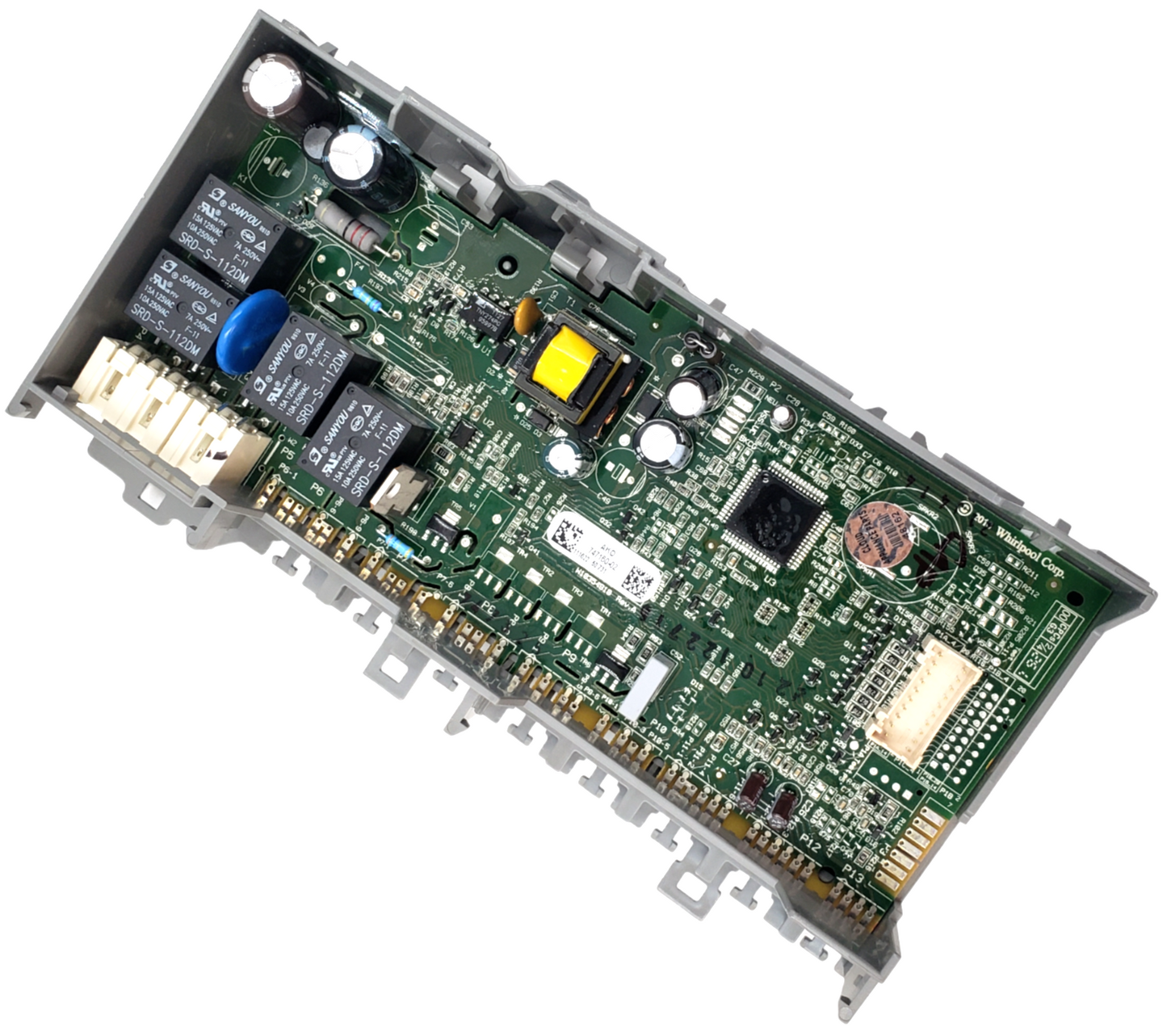 Genuine Whirlpool Control Board W10352586 *Same Day Shipping & 60 Days Warranty*