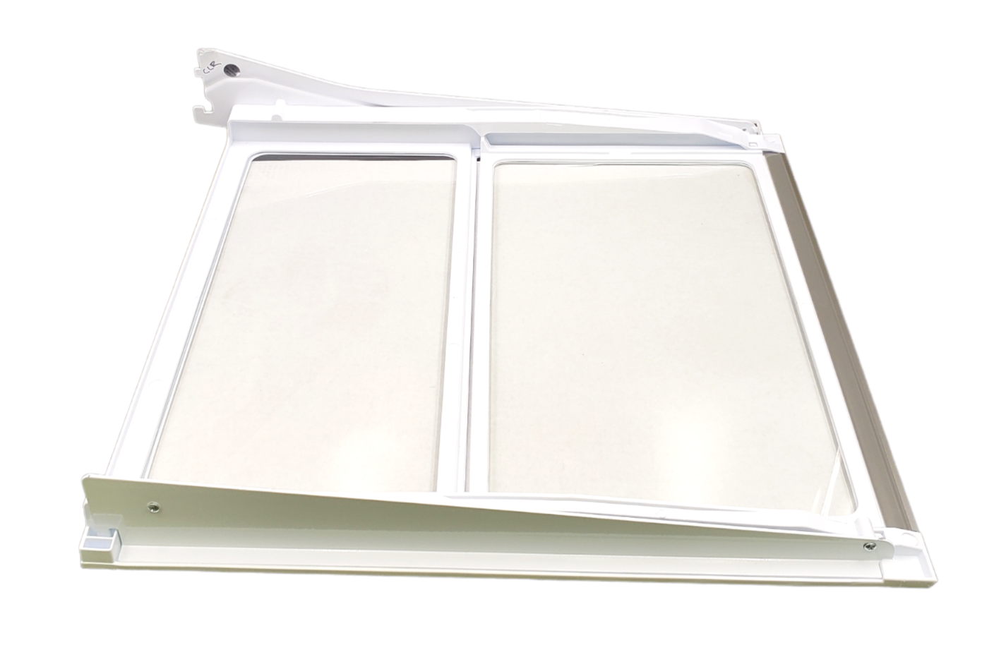 New Samsung Refrigerator Shelf DA97-20047B Same Day Shipping & 60 Days Warranty*