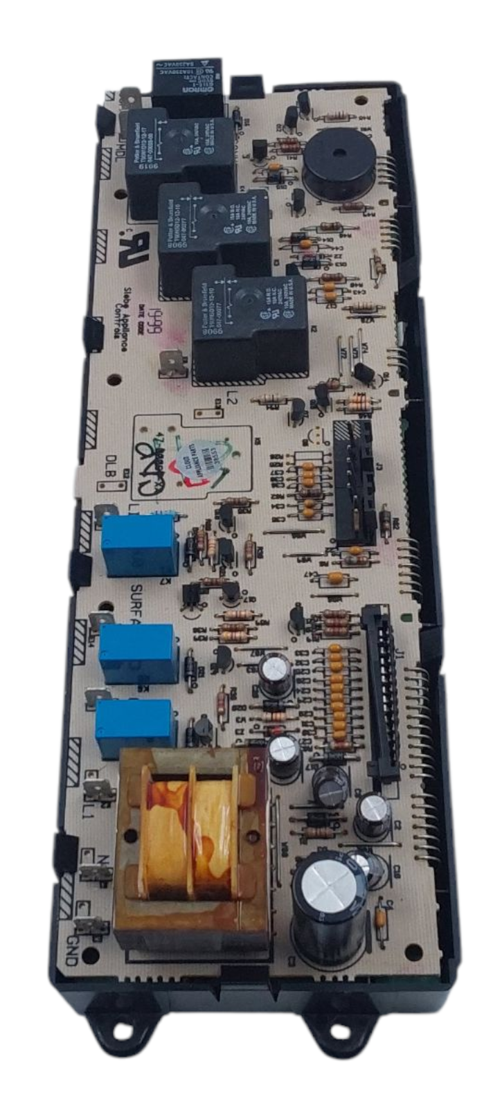Genuine GE Oven Control Board 191D1578P022 Same Day Shipping & 60 Days Warranty*