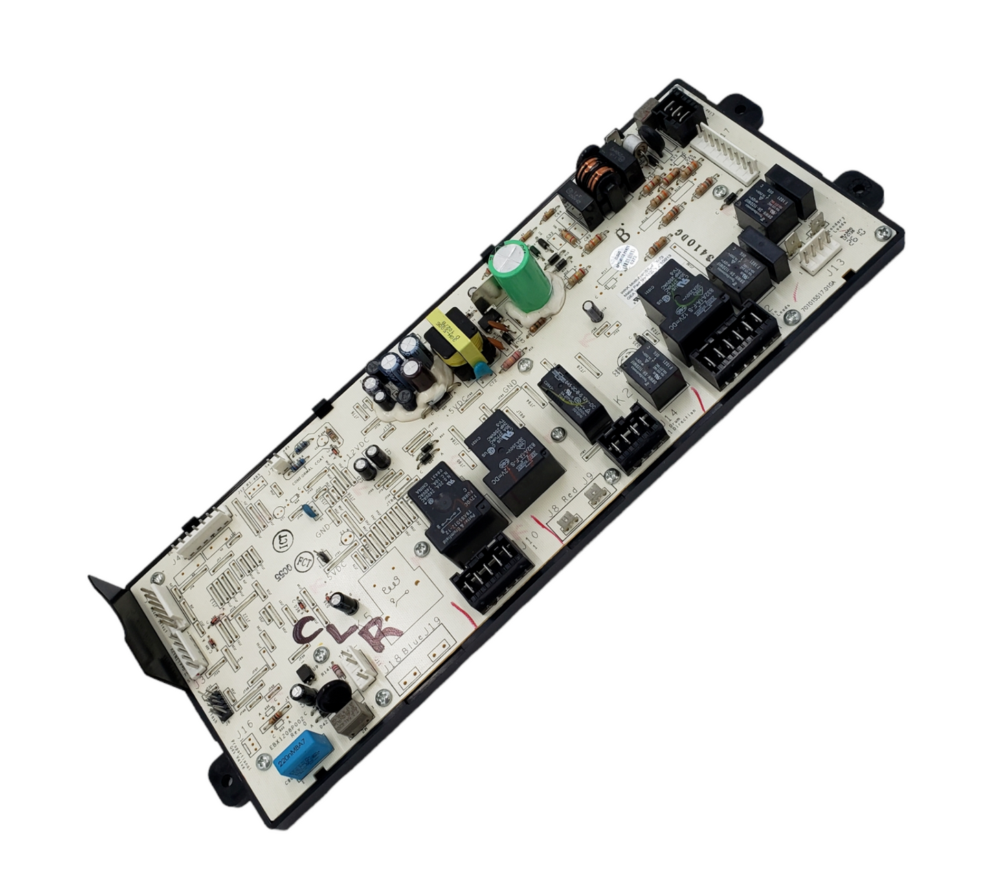 Genuine GE Dryer Control Board 212D1521G013 Same Day Shipping & 60 Days Warranty