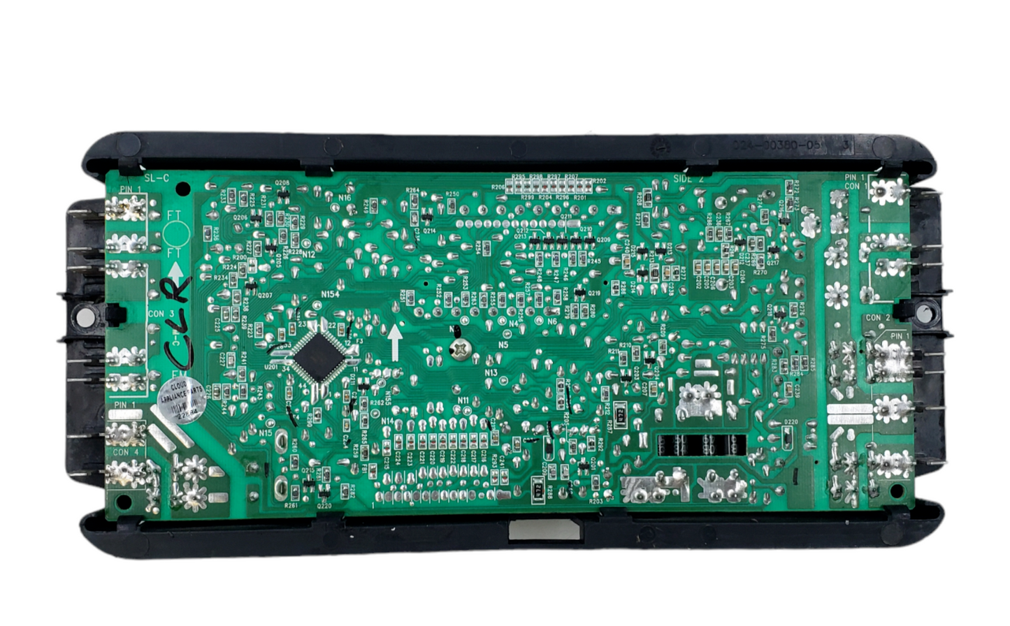 Genuine Whirlpool Range Control Board W10271837 Same Day Ship & 60 Days Warranty
