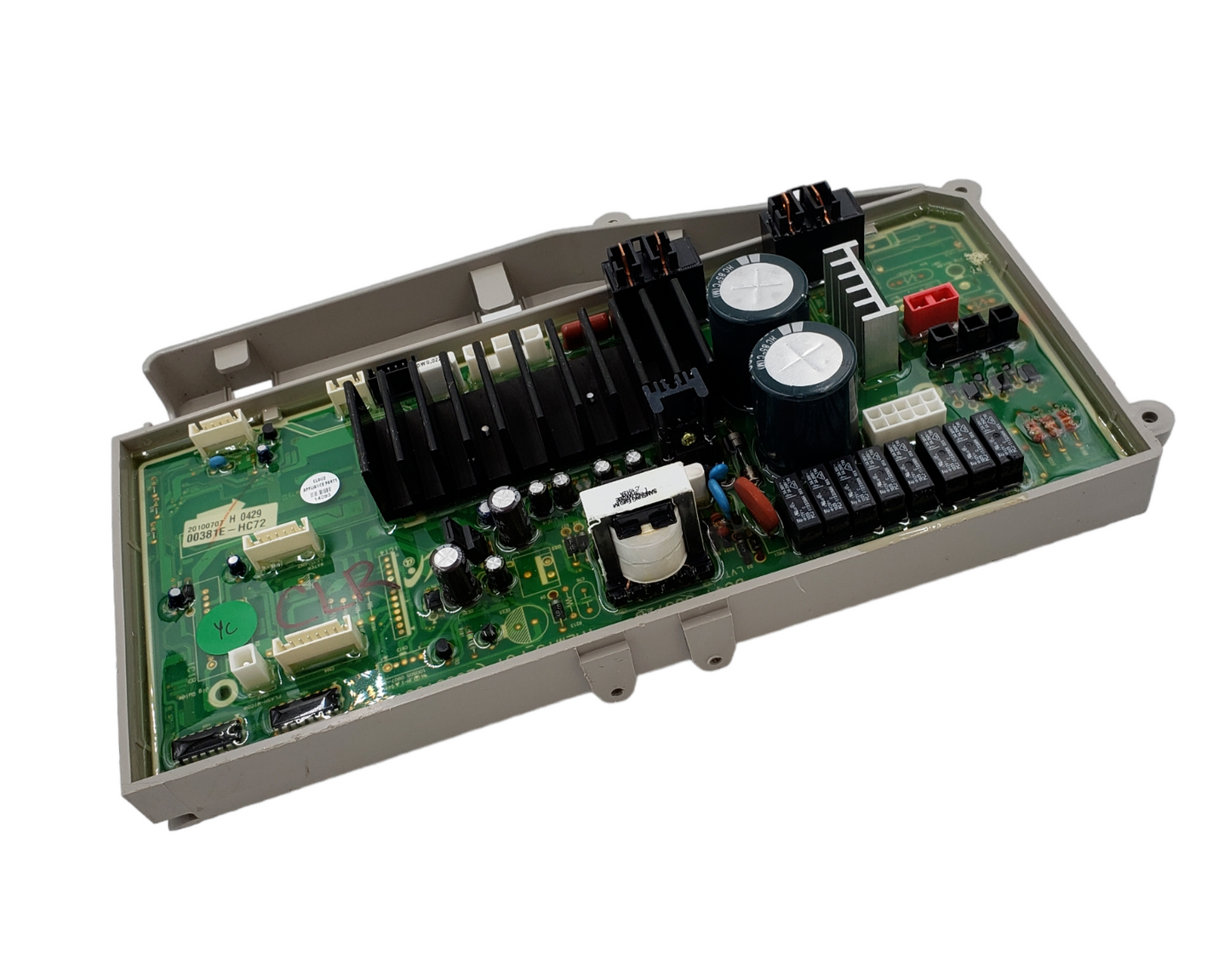 Genuine Samsung Washer Control BoardDC92-00381E Same Day Ship & 60 Days Warranty