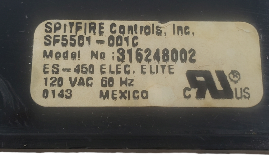 Genuine Frigidaire Oven Control Board 316248002 Same Day Ship & 60 Days Warranty