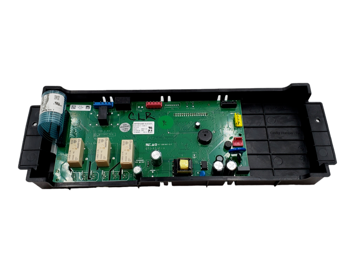 Genuine Whirlpool Oven Control Board W11515107 Same Day Ship & 60 Days Warranty*