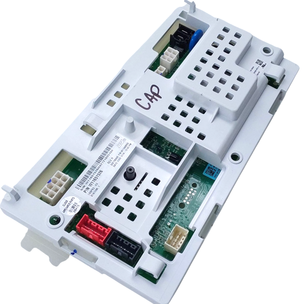 Whirlpool OEM  Washer Control Board W11651526 *Same Day Ship & 60 Days Warranty*