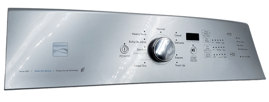 Genuine Whirlpool Dryer Control Panel W10793508 Same Day Ship & 60 Days Warranty