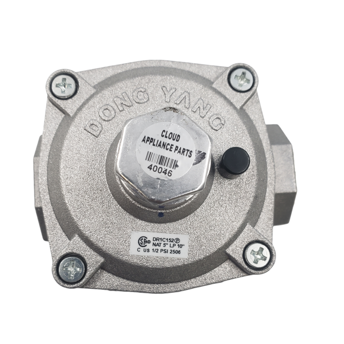 Frigidaire OEM Range Gas Regulator 318122721  *Same Day Ship & 60 Days Warranty*