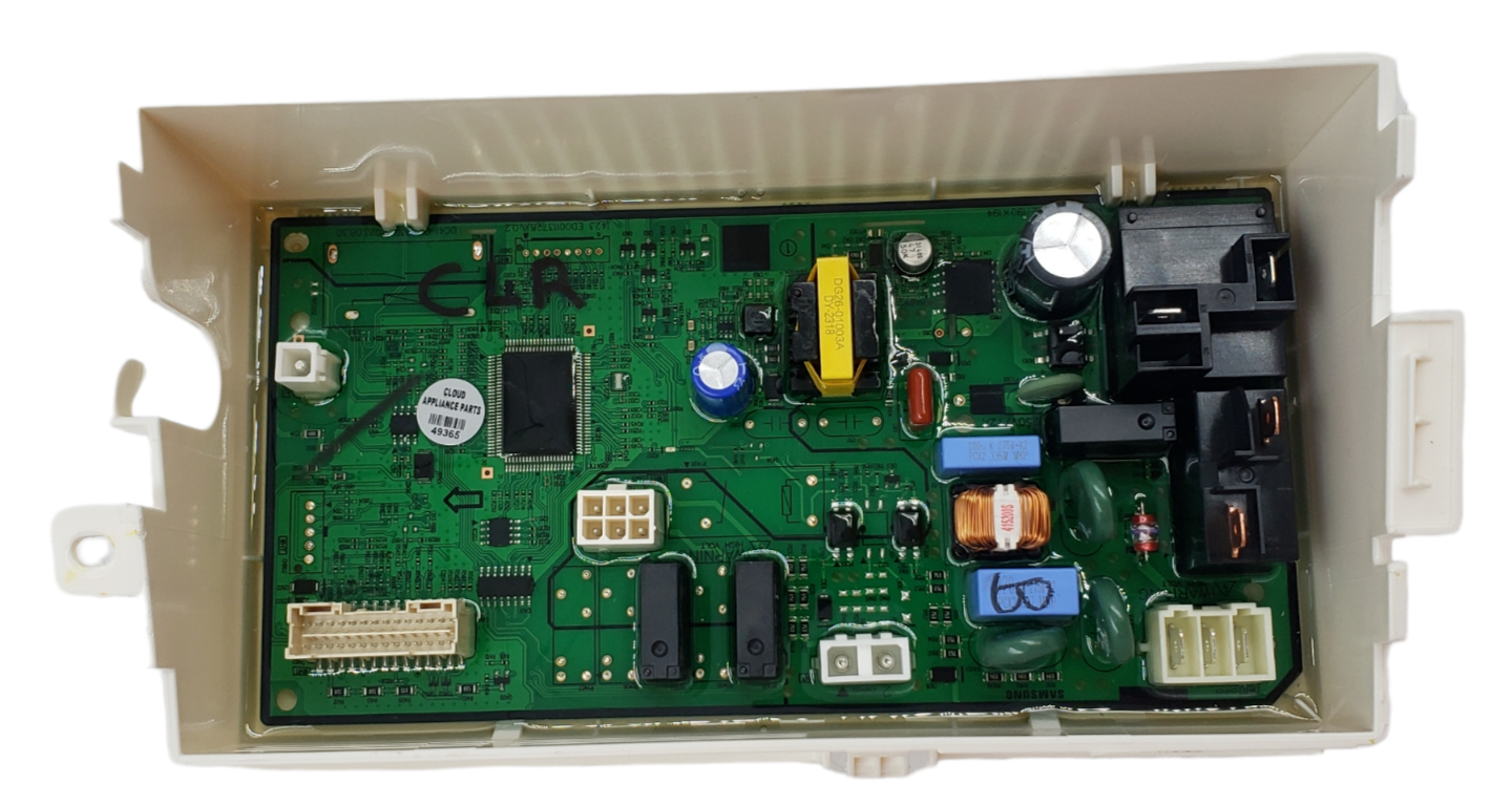 New Samsung Dryer Control Board DC92-03330L Same Day Shipping & 60 Days Warranty